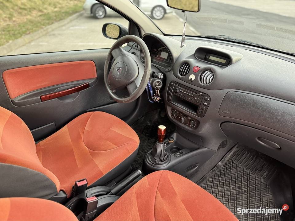 Citroen C2 11 benzyna Jelenia Góra sprzedam