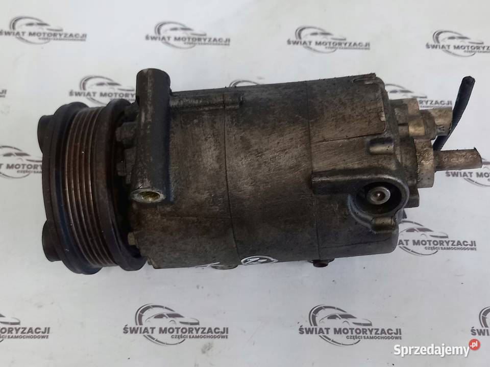 Mondeo 20 TDCI sprężarka klimatyzacji Kielce