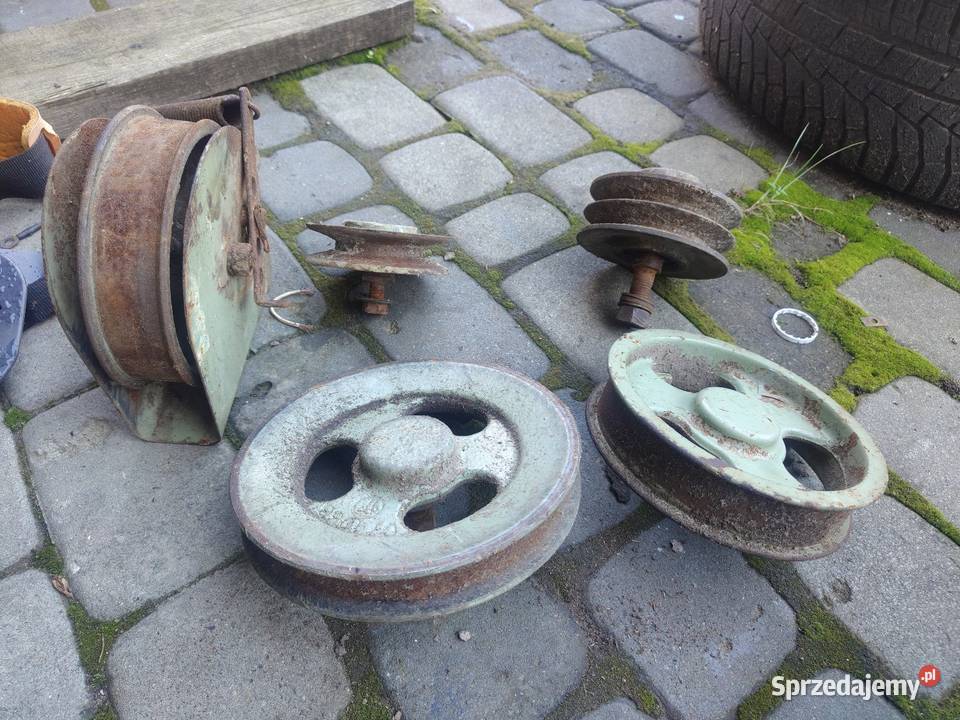 Claas mercur podnośnik lanu inne części
