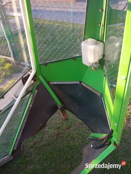 Kabina egholm Strzelce Opolskie sprzedam