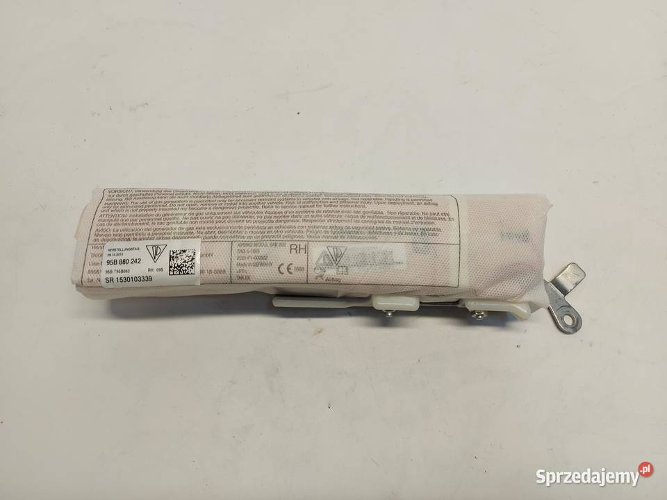 PORSCHE MACAN S 95B Poduszka powietrzna Airbag sprzedam