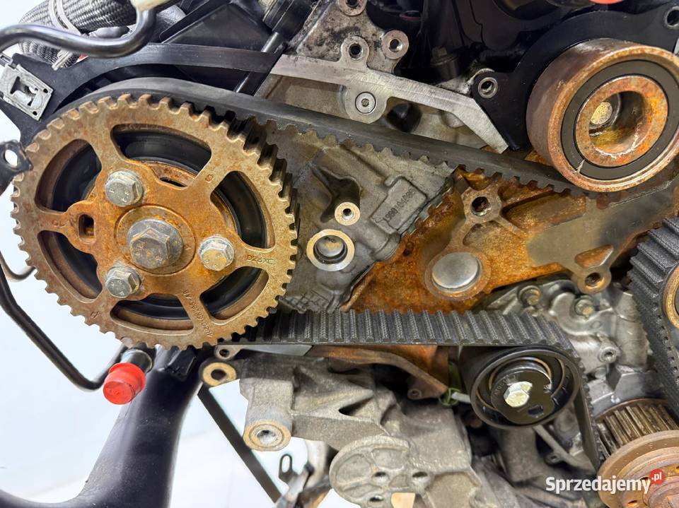 SILNIK 306DT Land Rover Discovery IV L319 30 D lubelskie Chełm sprzedam