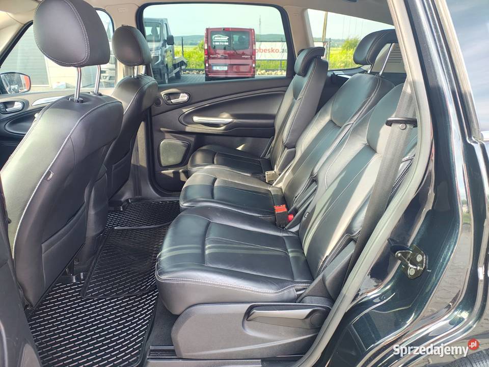 Ford S 2011r Bogate Wyposażenie Zadbany Automat VAT marża Zarszyn sprzedam