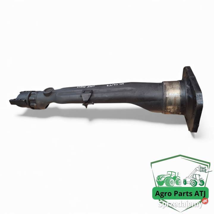 Podpora Osłona wału Przednia oś CNH 87383924 Ciechanowiec