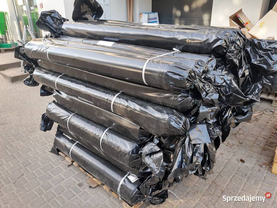 FOLIA kiszonkarska czarnobiała 8x33 FOLIE Wawelno