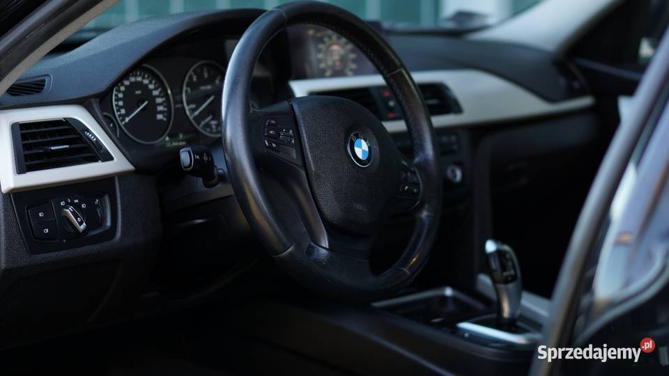 Bmw f31 320d xdrive 2014 Automat kupiony w Polsce