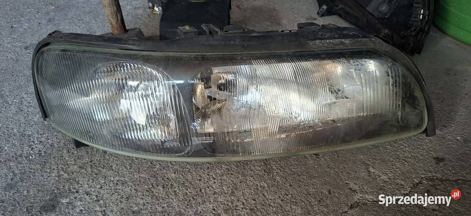 Lampa volvo v70 komplet Legionowo sprzedam