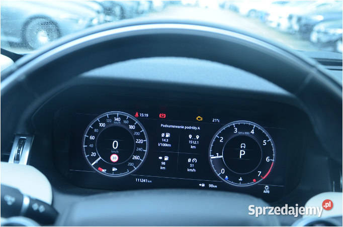 LAND ROVER DISCOVERY SPORT 2020 199700 ccm 200