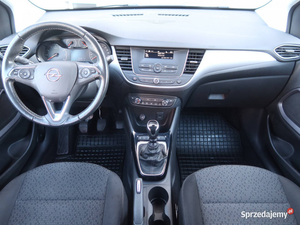 Opel Crossland 12 Turbo śląskie Katowice