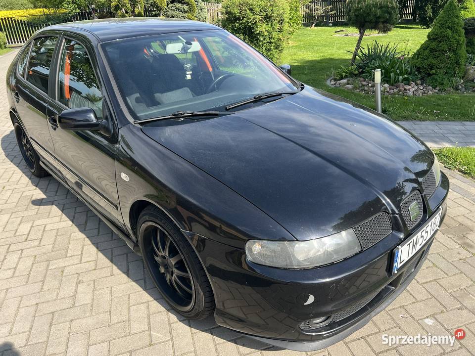 Seat Leon 18T 180