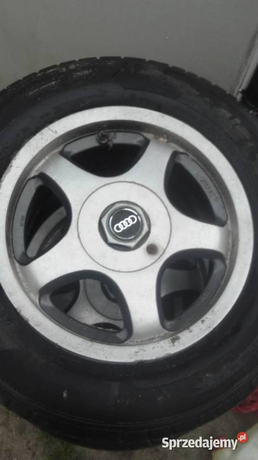 Audi 80 B4 20 kat BG hak dł oc łódzkie Zduńska Wola