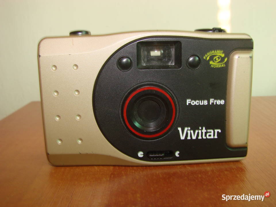 Vivitar Focus Free PN2011 Pruszcz Gdański