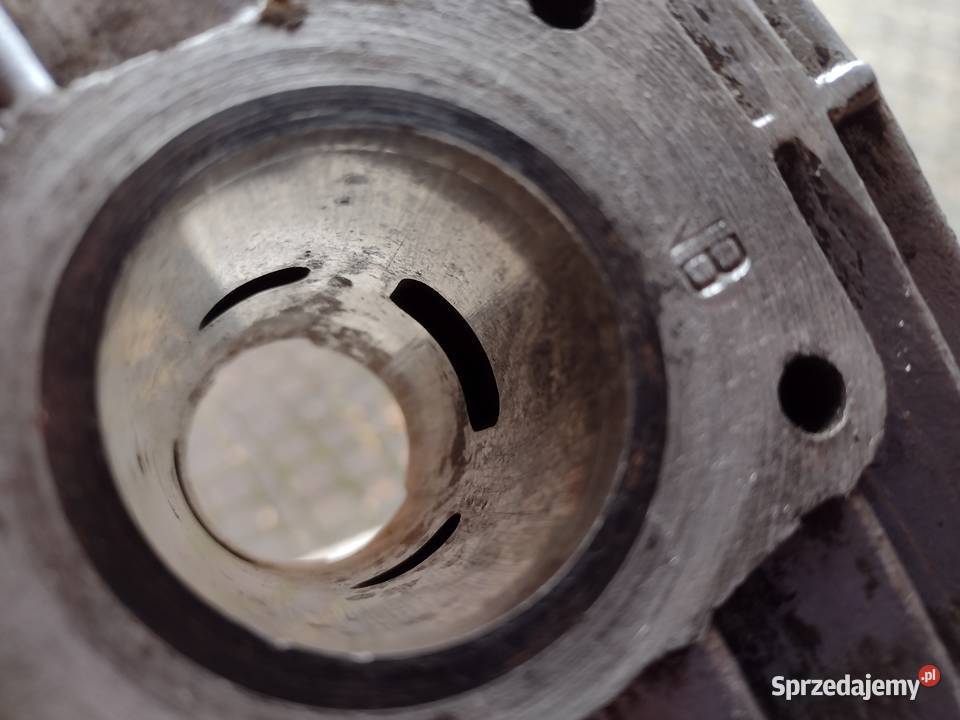 Cylinder Romet motorynka komar ogar Okazja dolnośląskie