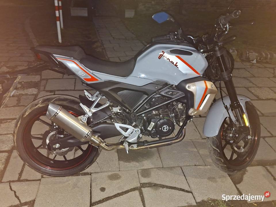Junak 907 50ccm