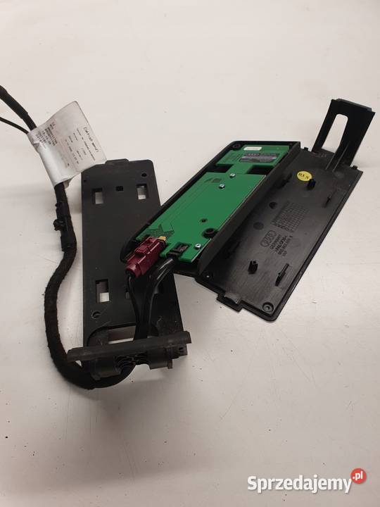 UCHWYT PODSTAWA TELEFONU AUDI Q5 8R0862401B
