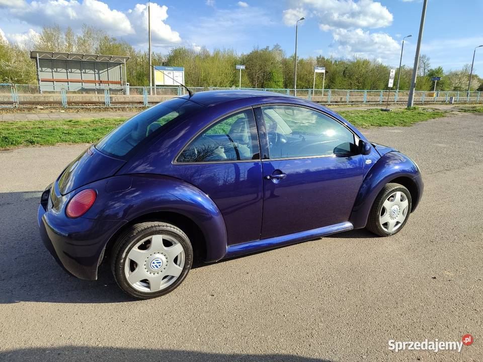 VW Beetle 318500km Zamość sprzedam