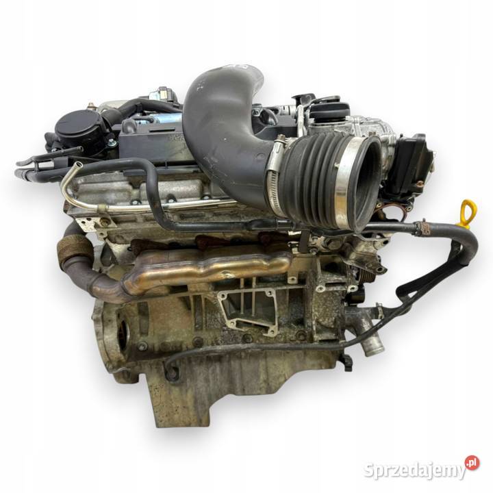 SILNIK EXL Chrysler 300 C 300C 30 CRD diesel Chełm