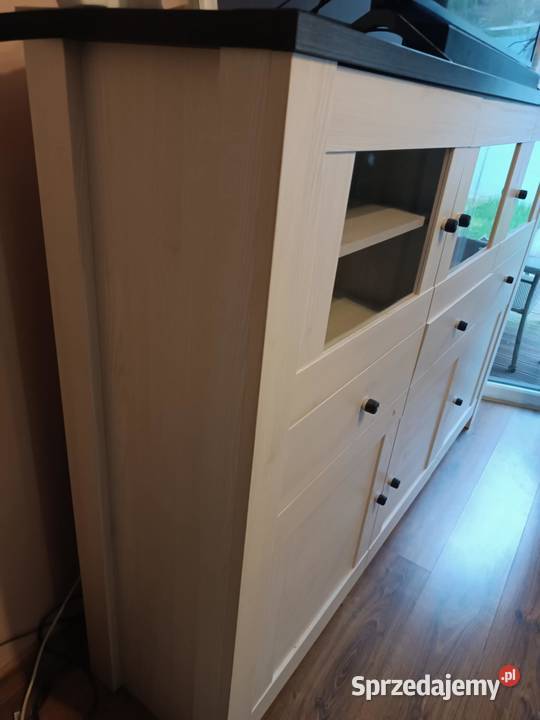 Witryna komoda Antwerpen Mysłowice