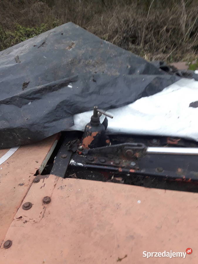 Kosiarka Vicon rotacyjna Siemiatycze