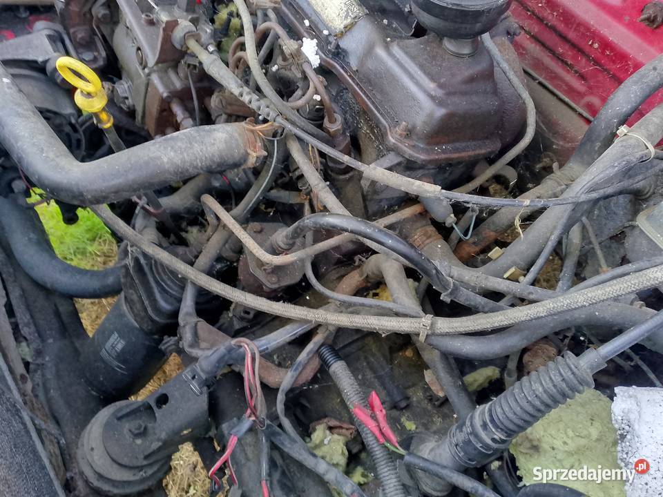 Volkswagen Golf 2 na części Brzeszcze sprzedam