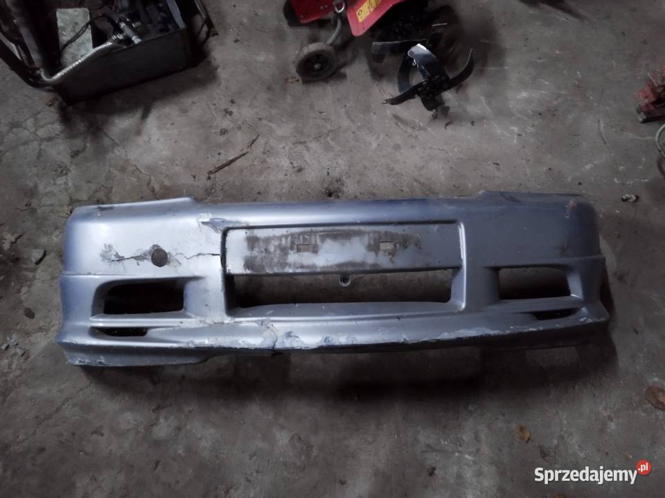 Zderzak Astra G OPC Ryki