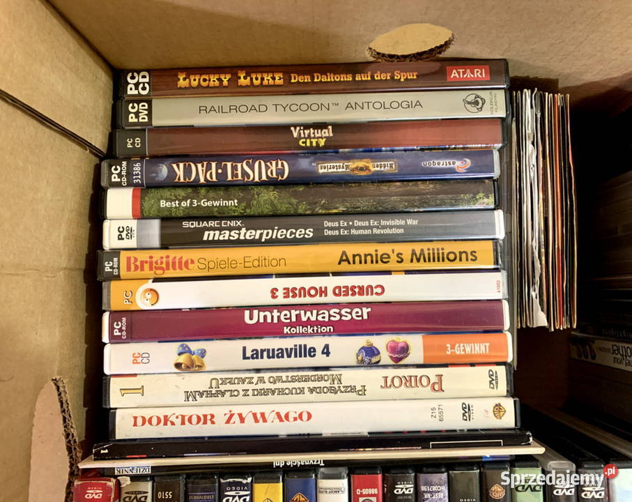 50 Filmy DVD odtwarzacz DVD Samasung DVD podkarpackie