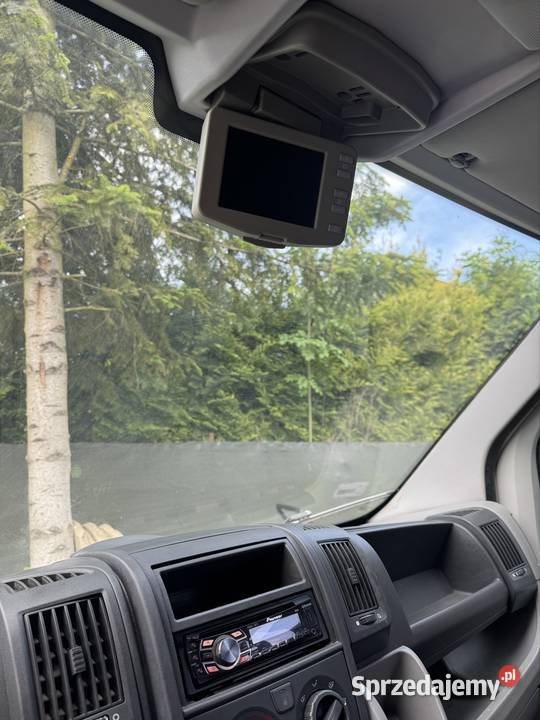 Boxer 30 nowy lakier ducato Peugeot Bielsko-Biała sprzedam