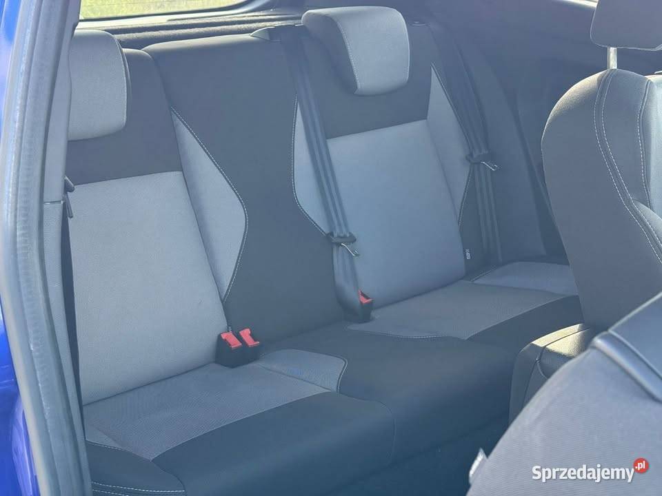 2015 Ford fiesta st