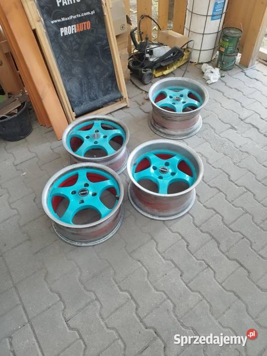 Borbet T 4x1143 sprzedam
