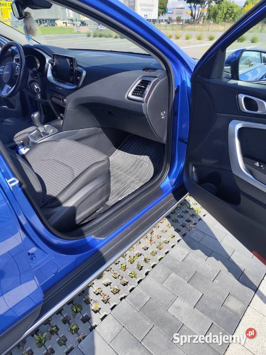 Sprzedam Kia xCeed 2022 stan praktycznie Rok produkcji 2022 Przemyśl