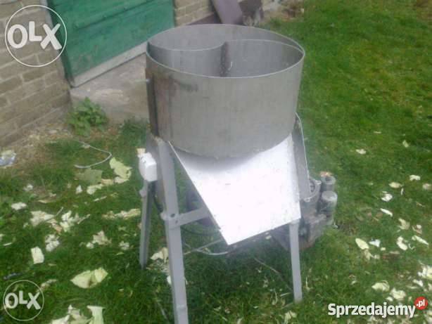 Szatkownica do kapusty lubelskie Stoczek Łukowski