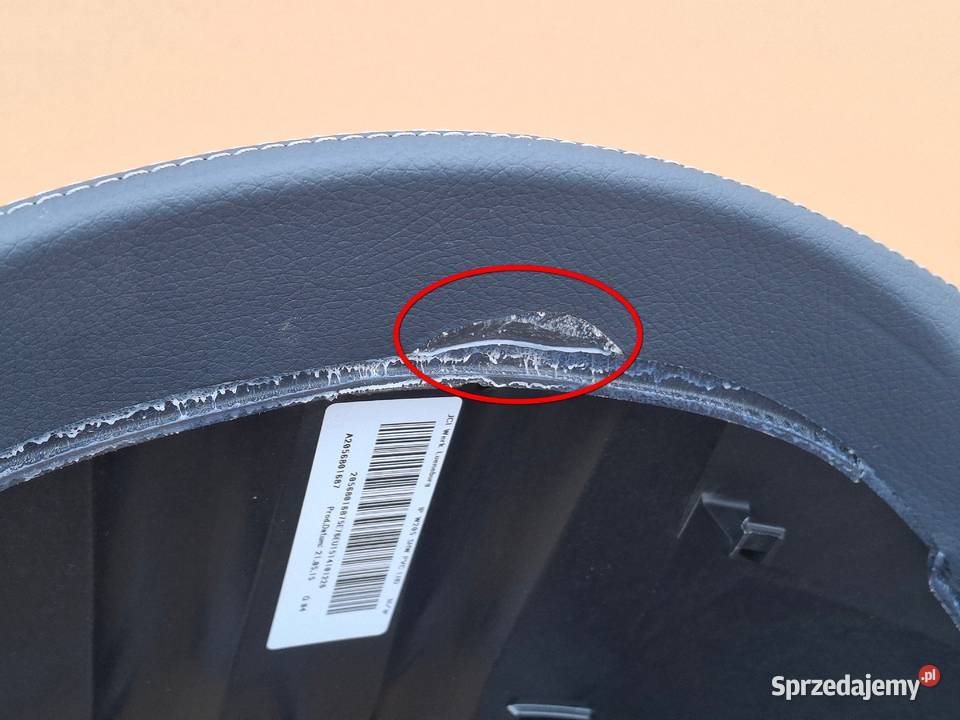 MERCEDES CKLASA W205 KONSOLA DESKA ROZDZIELCZA