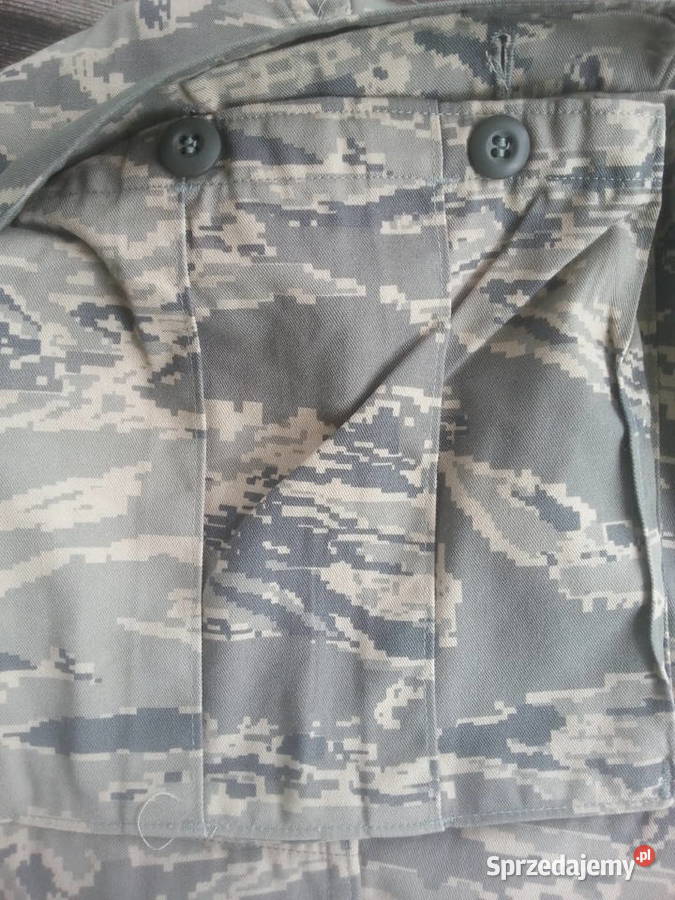 Spodnie ABU tiger stripes 34S USAF Militaria Wrocław sprzedam
