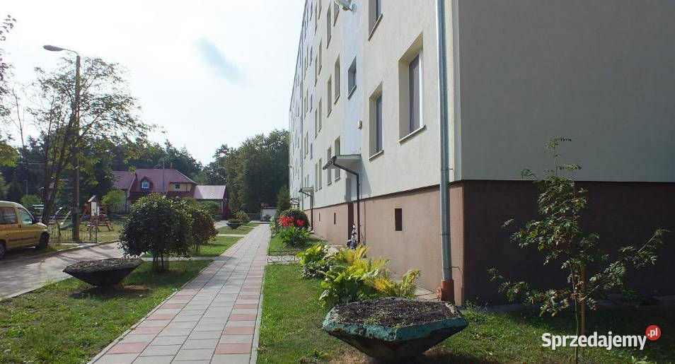 2 pokojowe mieszkanie w OsowcuTwierdzy w Sprzedaż podlaskie Goniądz