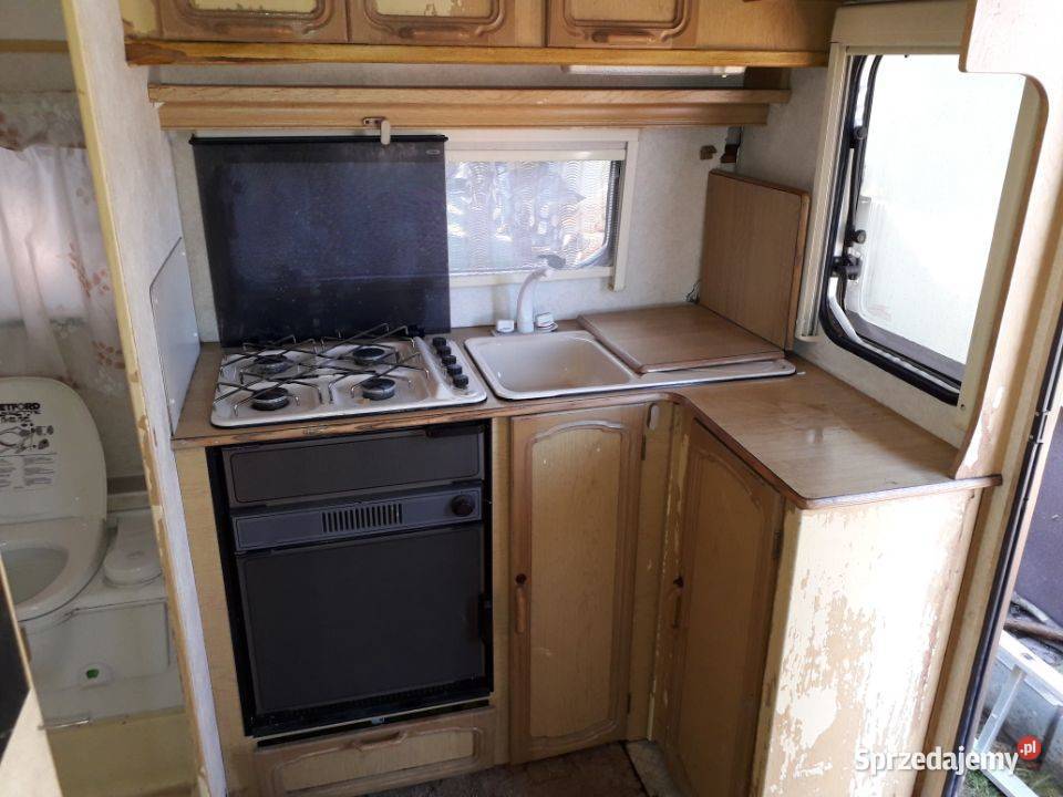 Cała przyczepa na czesci małopolskie