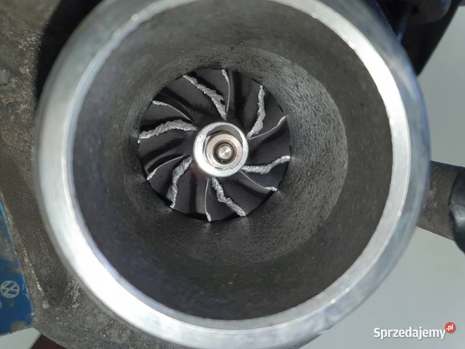 TURBOSPRĘŻARKA Audi A3 II 8P 19 TDI turbo lubelskie