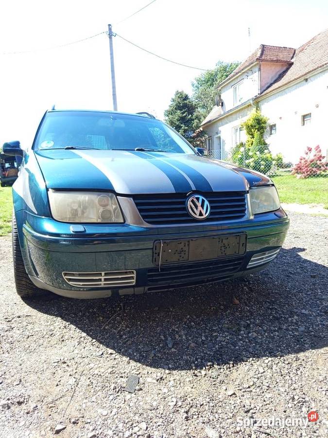 VW bora 23 vr5 aqn 170 koni Żary sprzedam