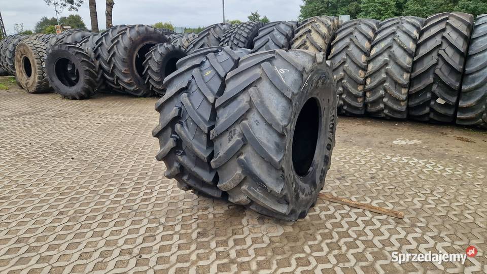 60070r28 60065r28 Trelleborg Mitas 60 bieżnik