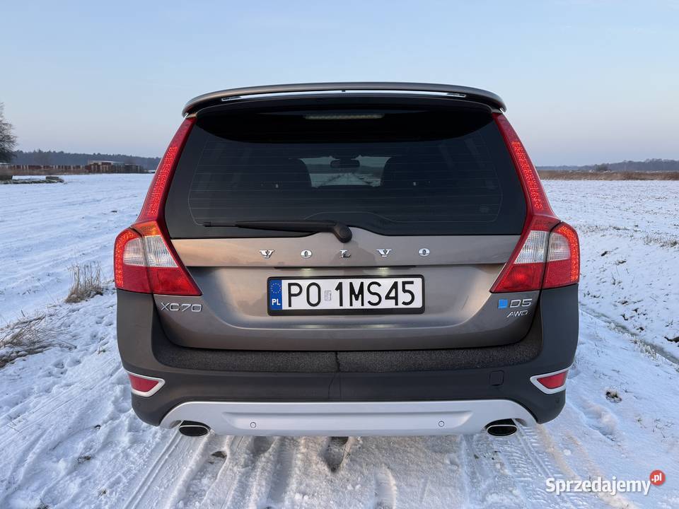 Volvo XC 70 D5 Summum XC 70 dolnośląskie sprzedam