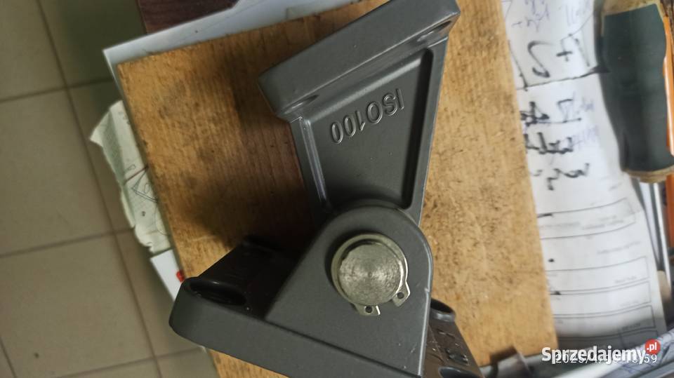 zawias aluminiowy do siłownika pneumatycznego Kłodawa