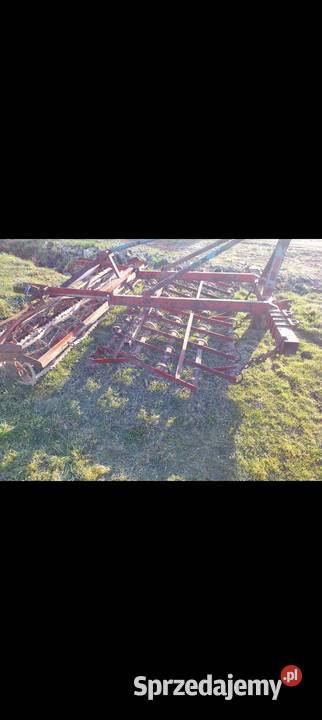 Brony ciężkie RAU 3m Nowy Sącz sprzedam