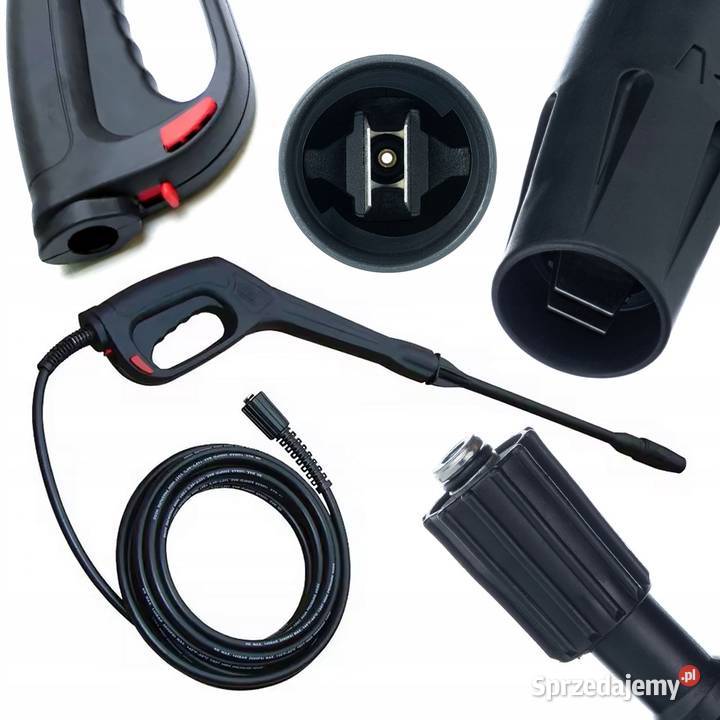 HydroClean VarioJet 8M Pistolet z Dyszą Vario małopolskie Ludźmierz