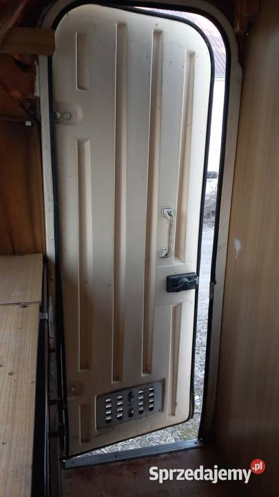 Przyczepa kempingowa Niewiadów n126 e Niewiadów Kempingowe