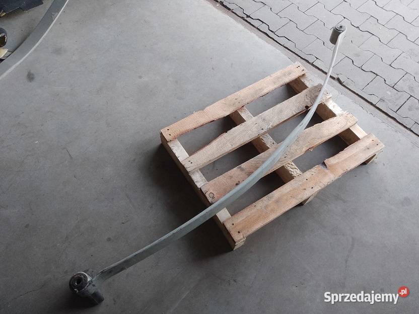 334 06001 Pióro 1 resor P DB814 800x920x80 2 ciężarowe warmińsko-mazurskie Olsztyn sprzedam