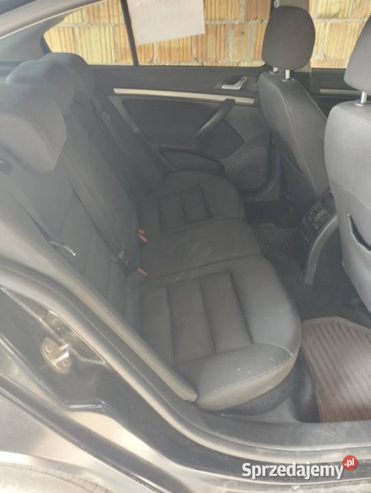 Skoda Octawia Elegance 2007 manualna Kropiewnica-Gajki