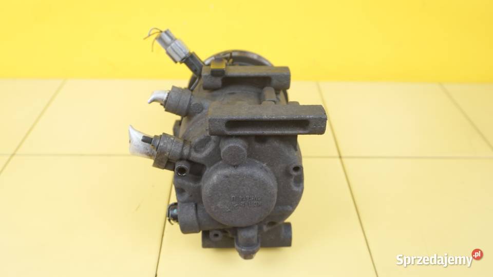 ix35 i40 CARENS 17 CRDI 14r D4FD sprezarka Suków