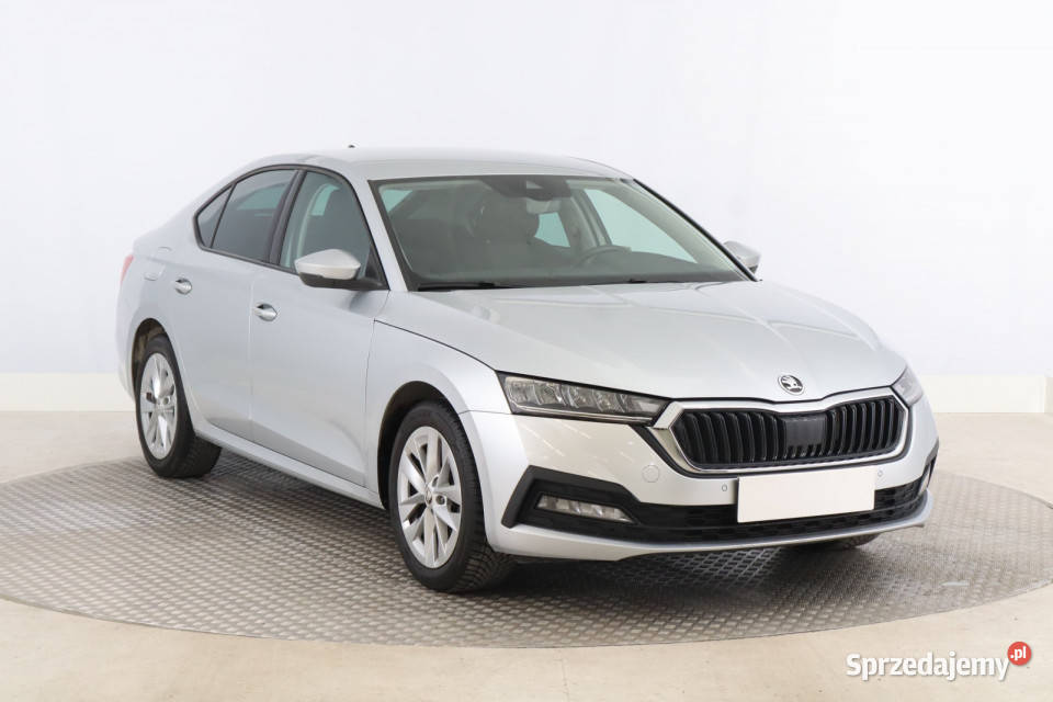 Skoda Octavia 15 TSI śląskie Zabrze