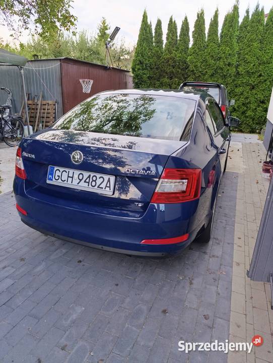 Skoda oktawia nowa 1200cm3 Chojnice sprzedam