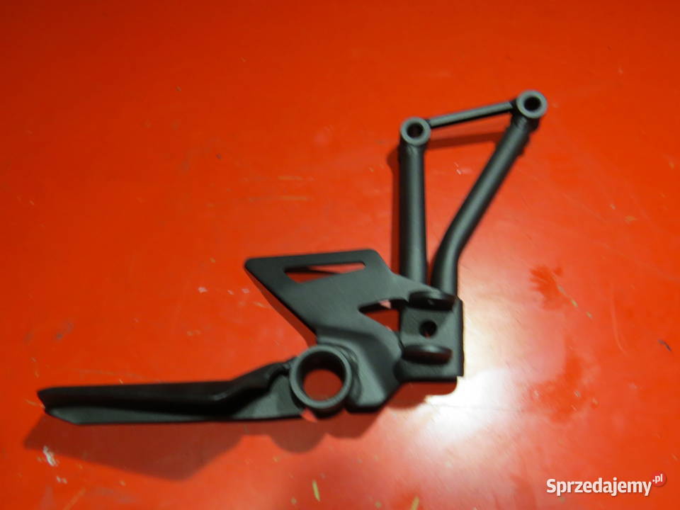 kawasaki z125 z 125 2022 set stopka nóżka Warszawa