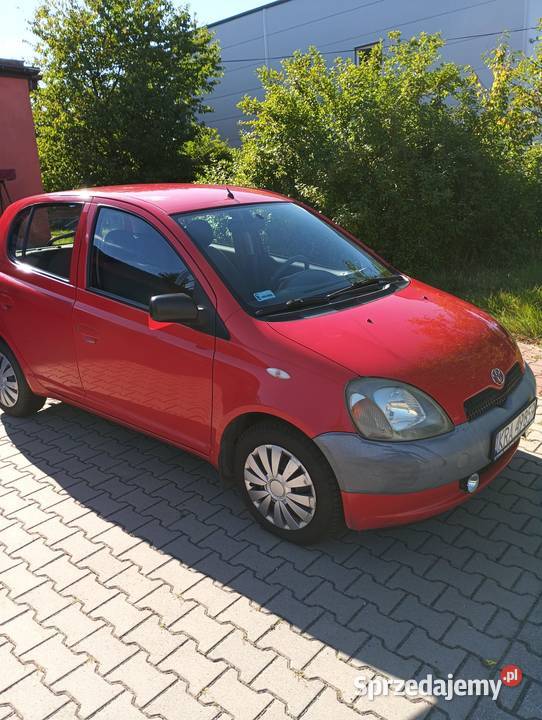 Toyota Yaris 10 Modlnica